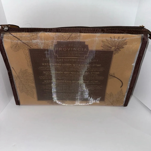 La Bella Provinicia Coconut Lime Gift Set NEW! - Picture 5 of 13